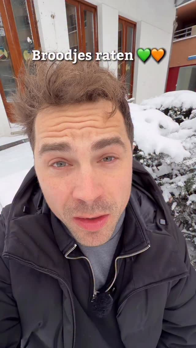 Post 5 by Bastiaan on Instagram (video)
