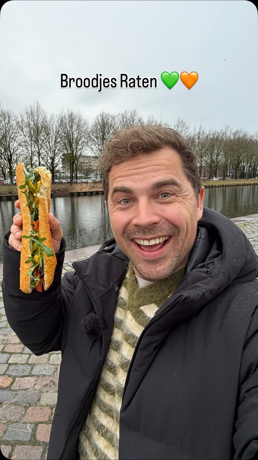Post 2 by Bastiaan on Instagram (video)