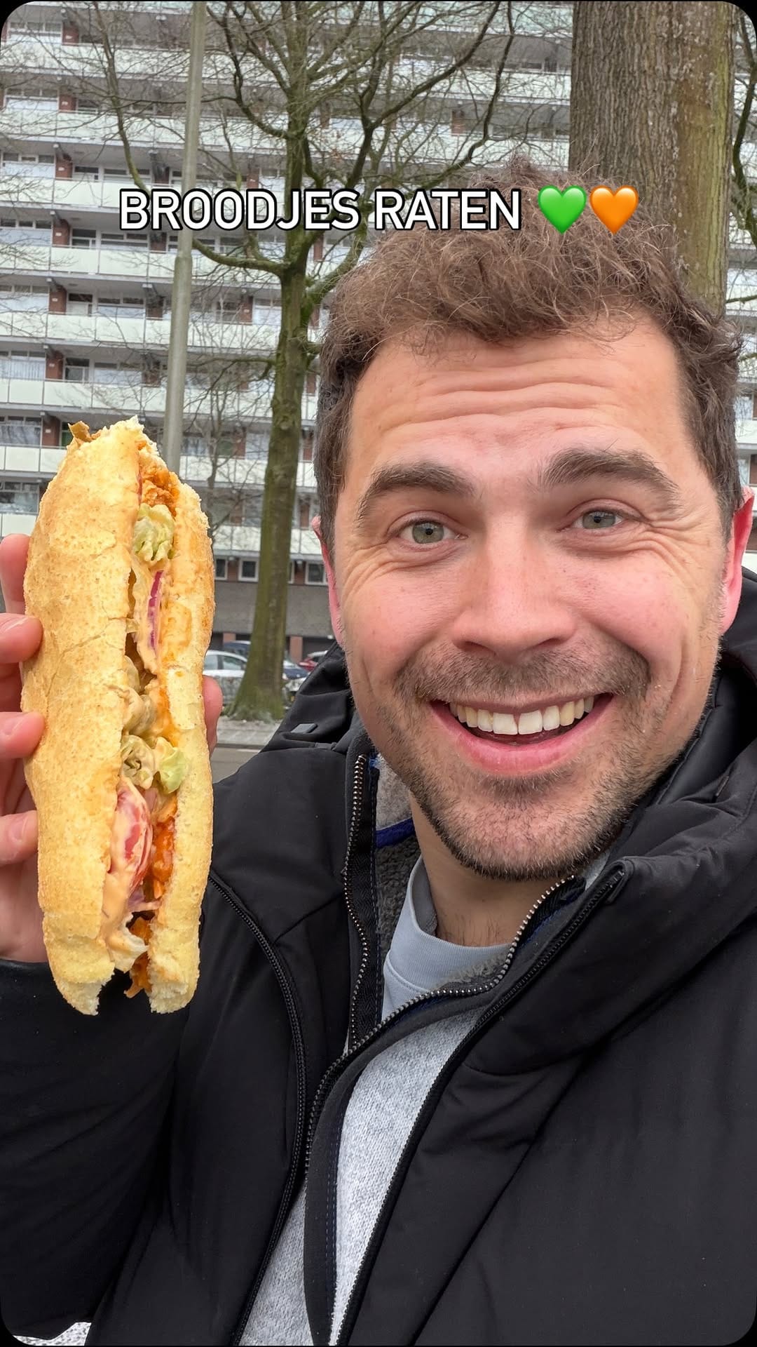 Post 3 by Bastiaan on Instagram (video)