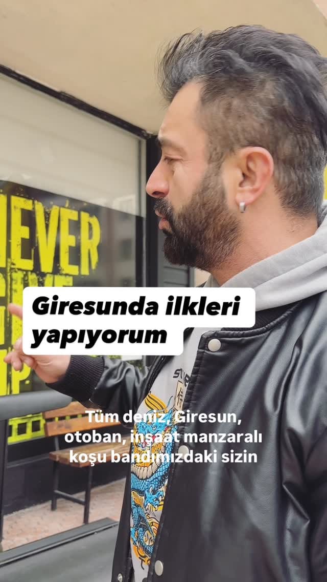 Post 2 by Tüvana Gym on Instagram (video)