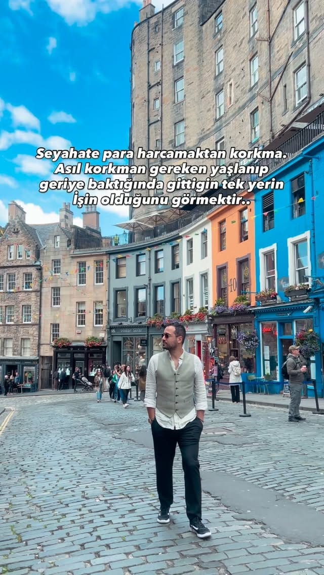 Post 9 by Atilla • Travel Blogger on Instagram (video)
