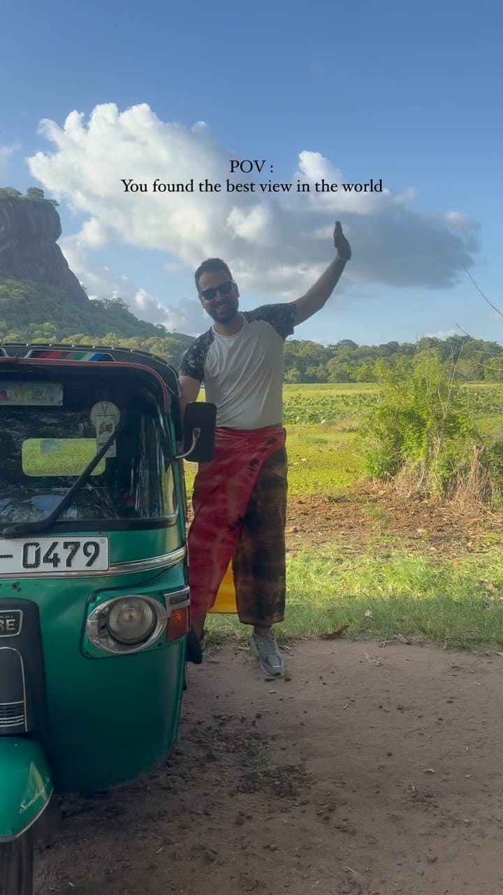 Post 10 by Atilla • Travel Blogger on Instagram (video)