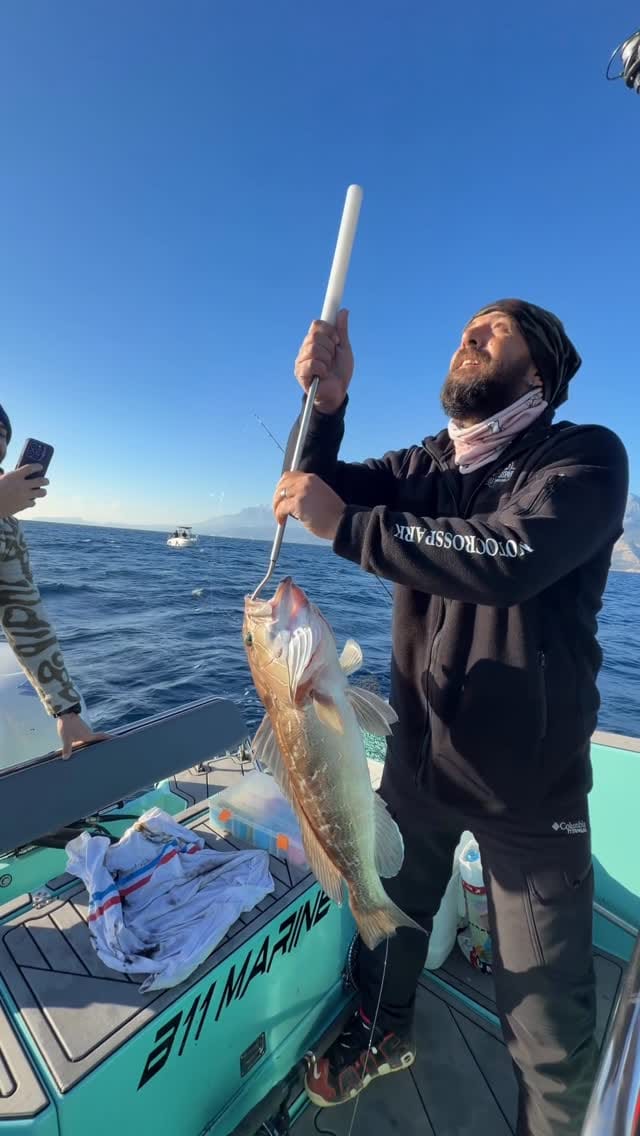 Post 3 by Atilla Mert | Balık Firarda on Instagram (video)