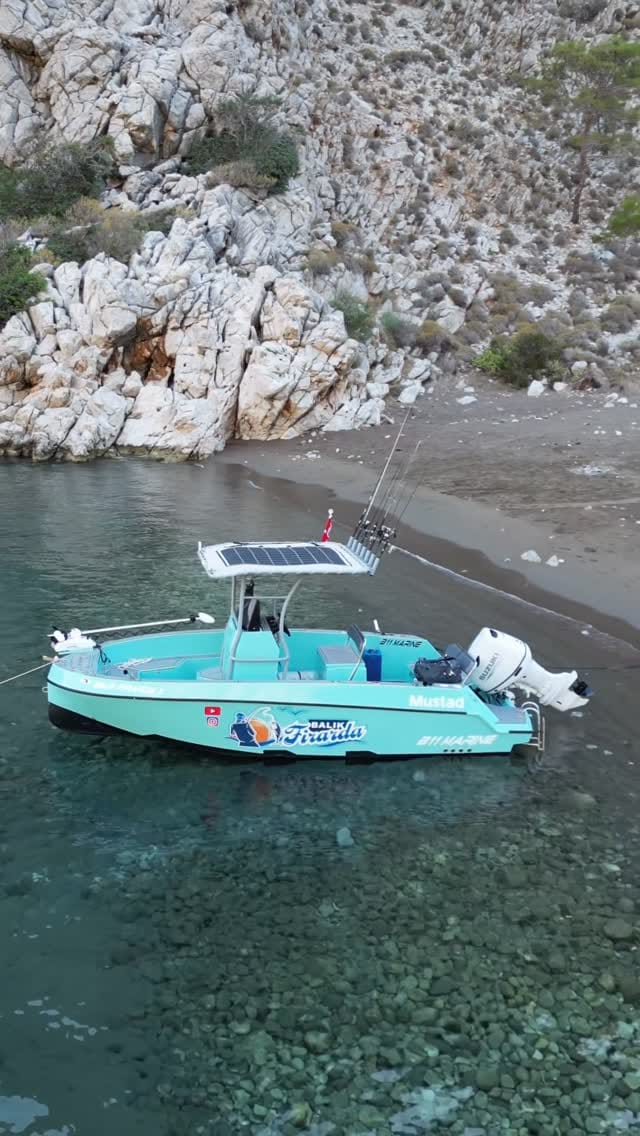 Post 2 by Atilla Mert | Balık Firarda on Instagram (video)