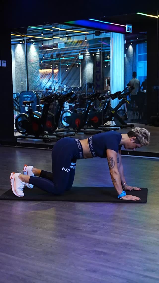Post 5 by Yasemin Güney/Kişisel Antrenör on Instagram (video)