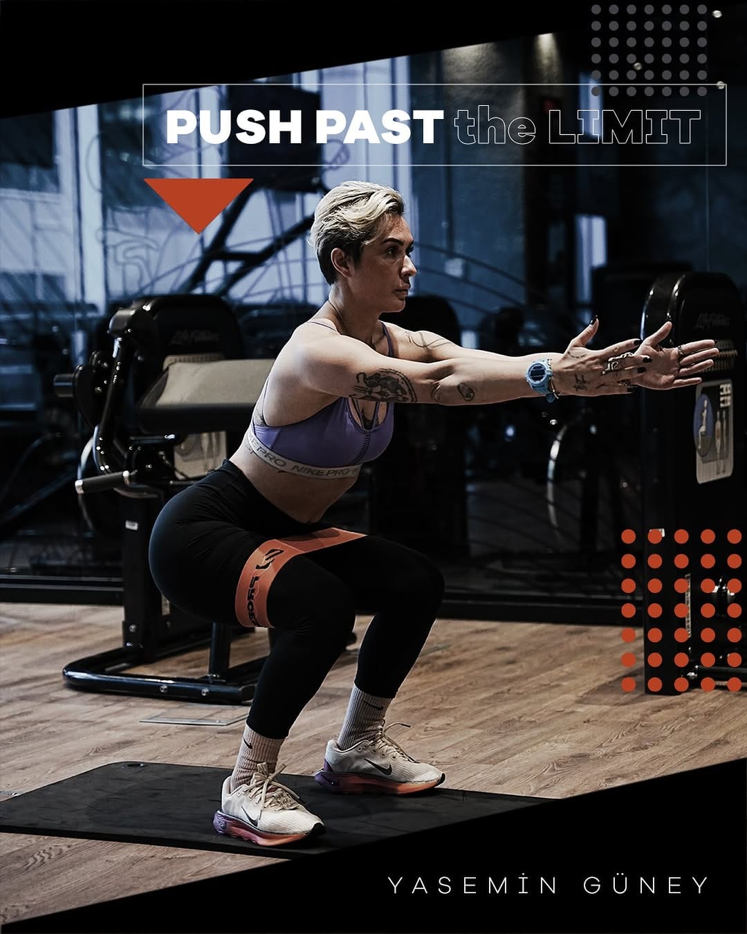 Post 4 by Yasemin Güney/Kişisel Antrenör on Instagram (image)