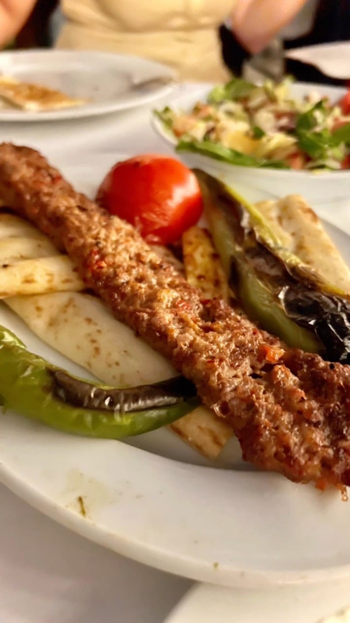 Post 4 by Ankara & Yemek - Food & Travel on Instagram (video)