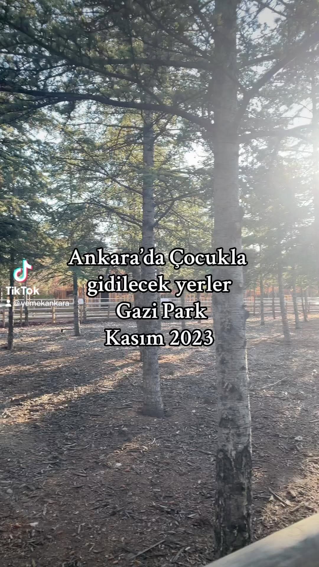 Post 1 by Ankara & Yemek - Food & Travel on Instagram (video)