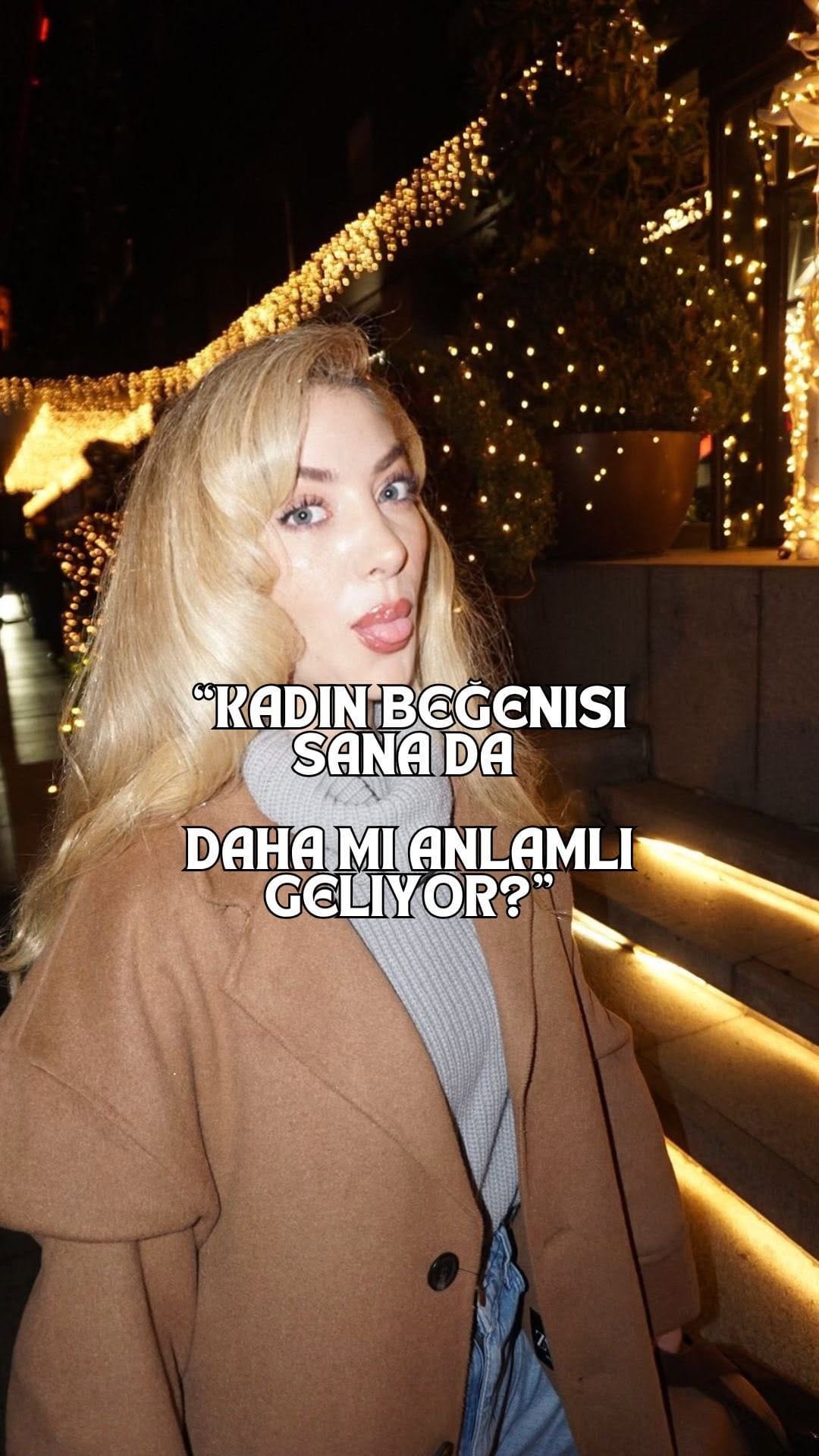 Post 8 by Çağla Anter on Instagram (video)
