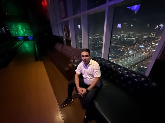 Post 4 by Pedram Rafizadeh on Instagram (video)