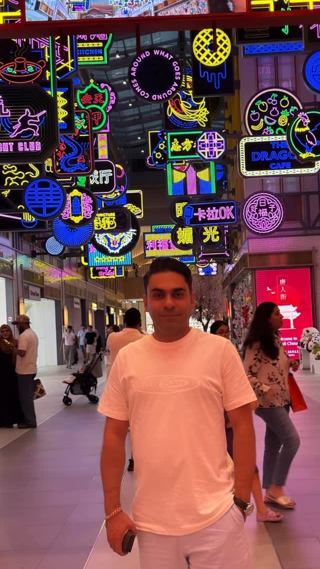 Post 7 by Pedram Rafizadeh on Instagram (video)