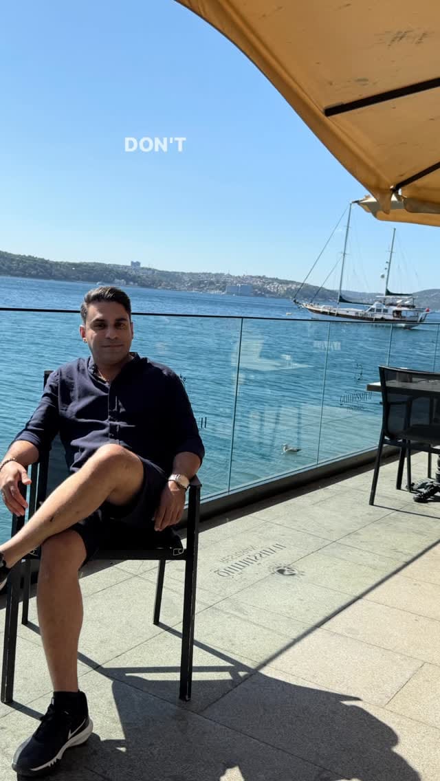 Post 2 by Pedram Rafizadeh on Instagram (video)