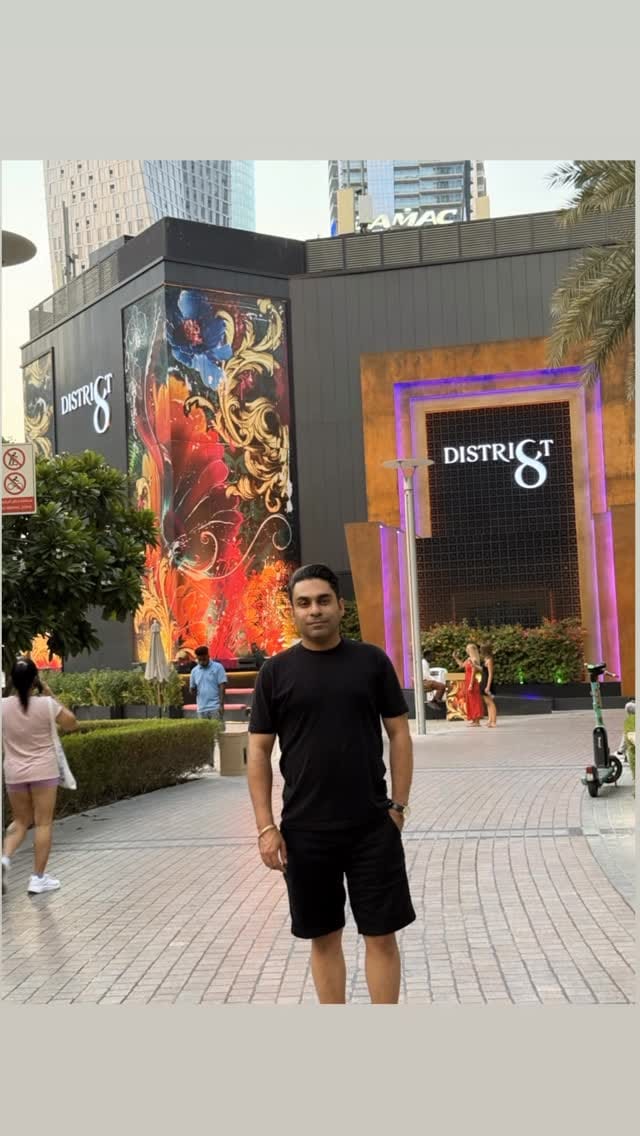 Post 8 by Pedram Rafizadeh on Instagram (video)