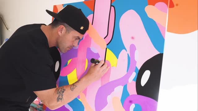 Post 2 by Timmy Ham on Instagram (video)