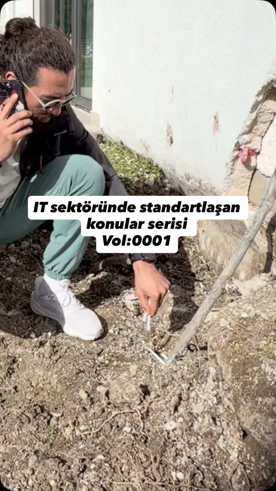 Post 1 by Metehan Nebioğlu on Instagram (video)