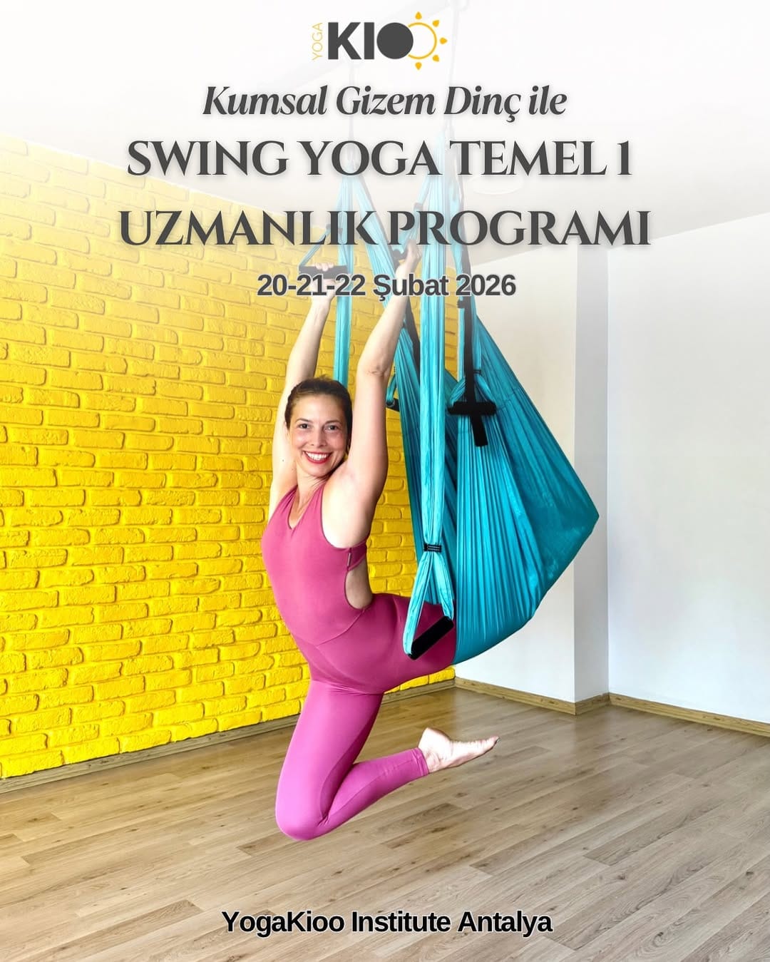 Post 8 by KUMSAL 🧜🏻‍♀️ | Yoga & Mermaid Flow on Instagram (image)