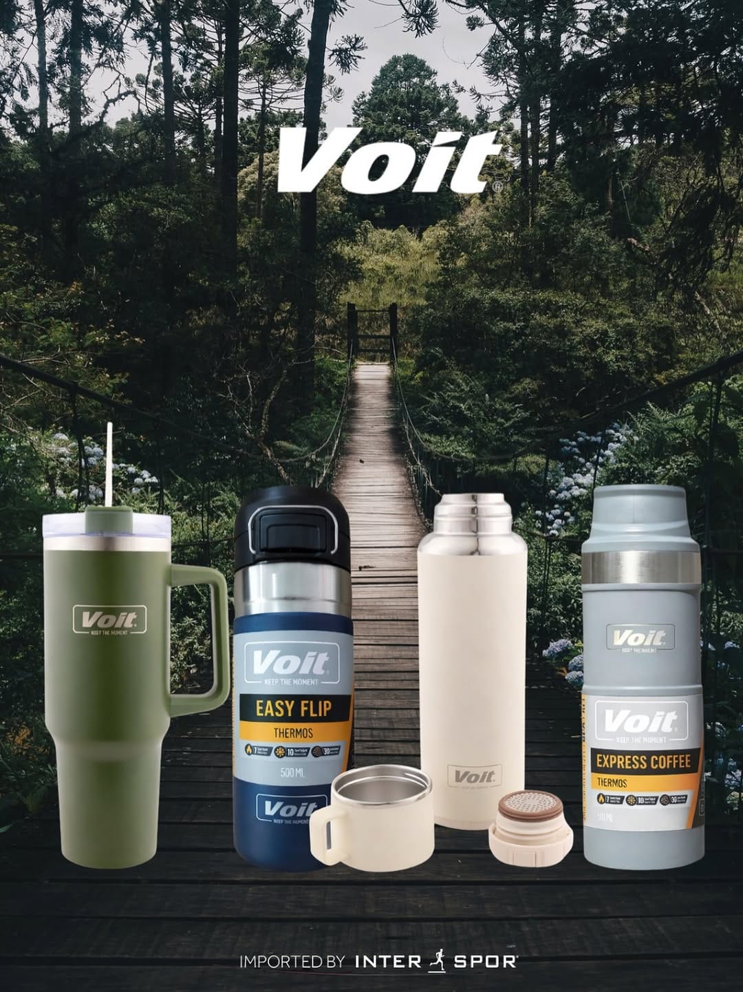 Post 2 by Voit Turkey on Instagram (image)