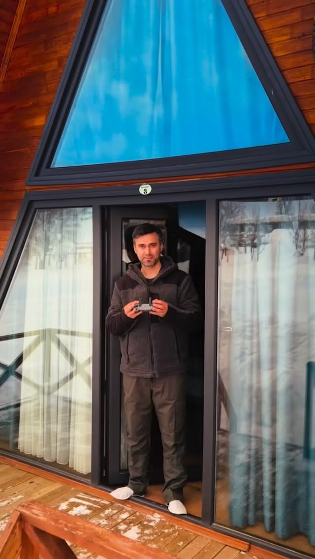 Post 4 by Halil Sopaoğlu | Drone pilot on Instagram (video)