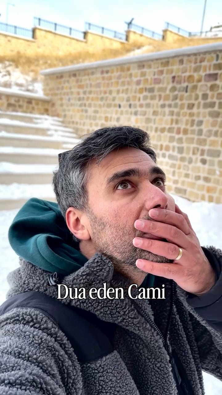 Post 6 by Halil Sopaoğlu | Drone pilot on Instagram (video)