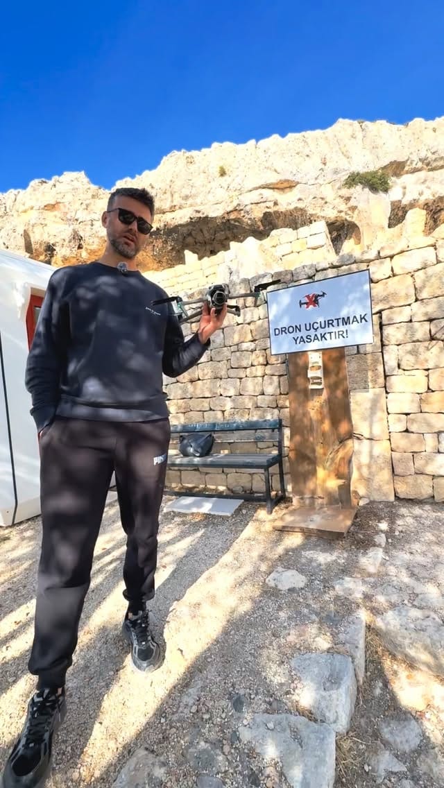 Post 8 by Halil Sopaoğlu | Drone pilot on Instagram (video)