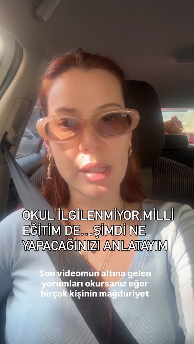 Post 8 by TUĞÇE 🌸 on Instagram (video)