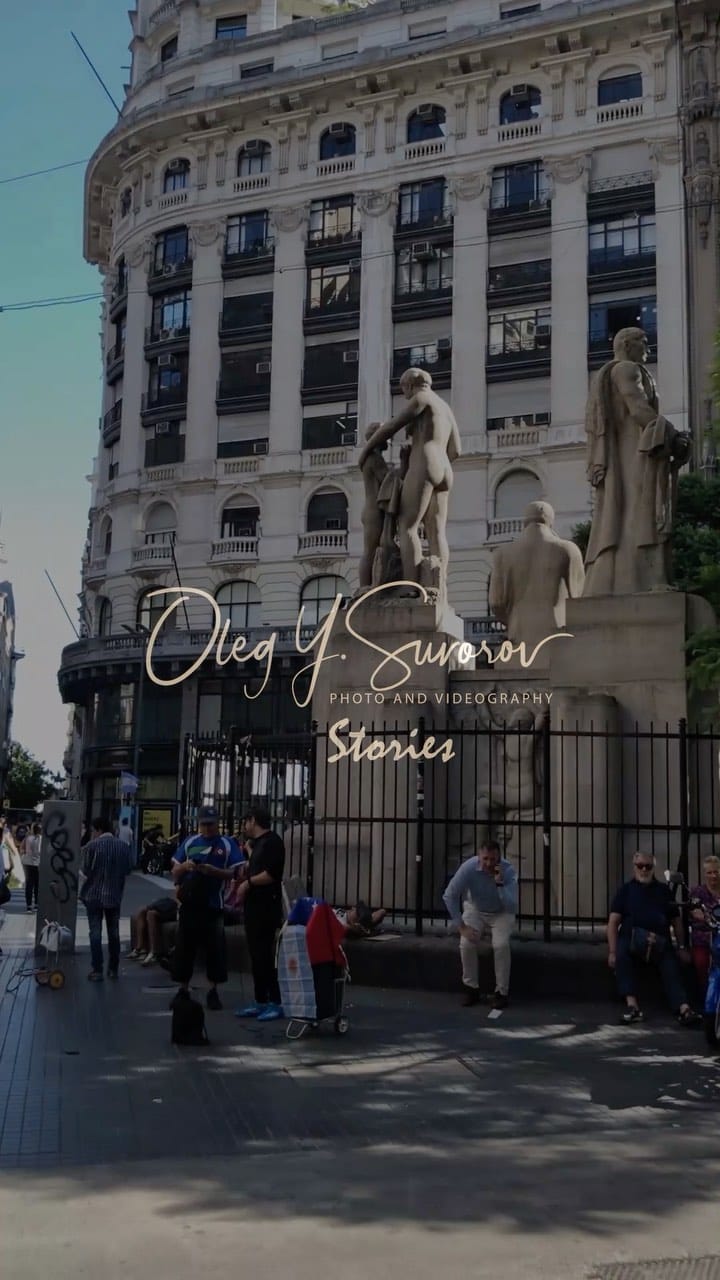 Post 7 by Oleg Suvorov on Instagram (video)