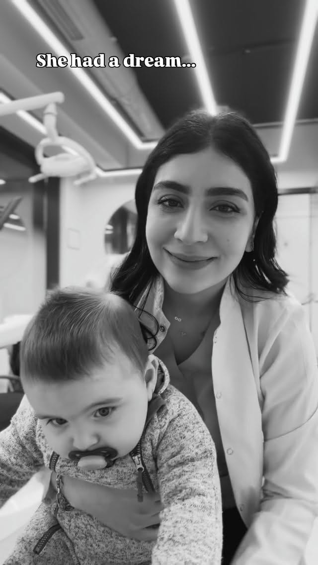 Post 3 by Dr.Hannaneh Çelik on Instagram (video)