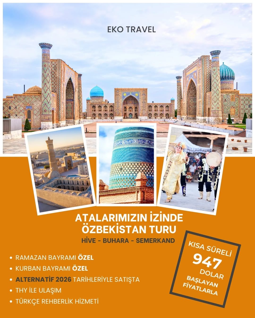 Post 6 by Eko Travel on Instagram (image)