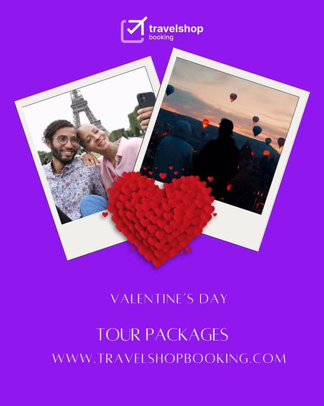 Post 2 by Travel Shop Booking | International Travel Agency on Instagram (video)