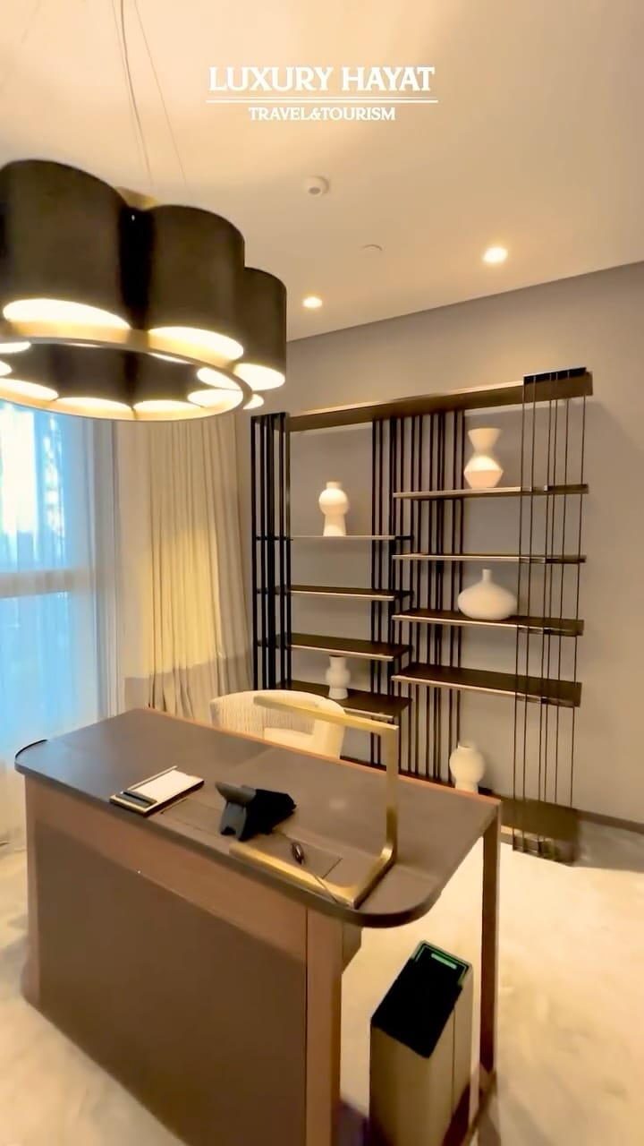 Post 2 by Luxury Hayat on Instagram (video)