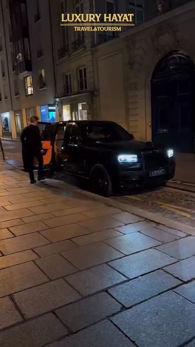 Post 7 by Luxury Hayat on Instagram (video)
