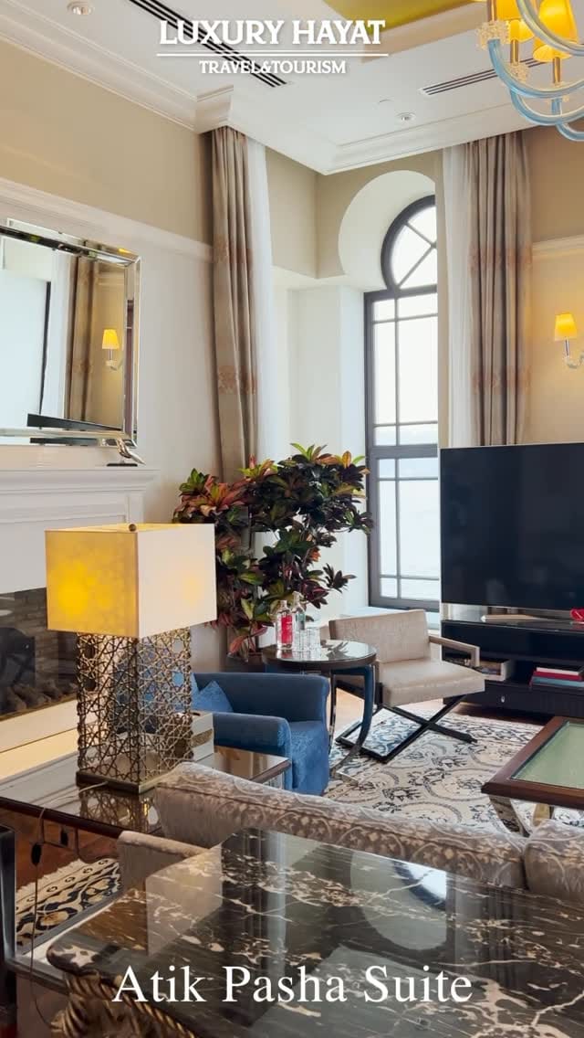 Post 5 by Luxury Hayat on Instagram (video)