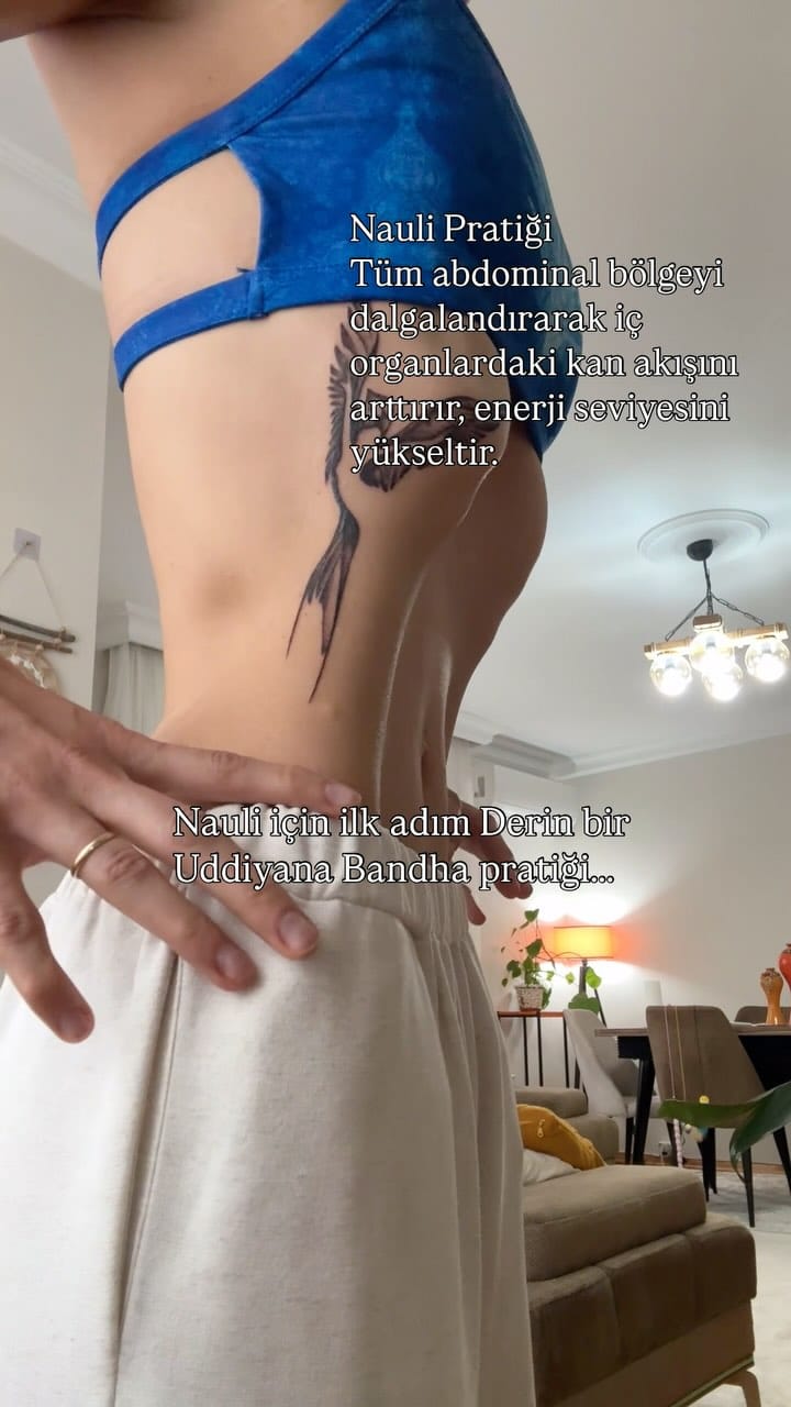 Post 10 by Gül Bolpaça | Yoga Eğitmeni & Thai Masaj Terapisti on Instagram (video)