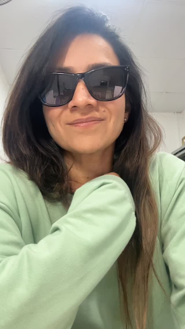 Post 6 by Priyanka Rao on Instagram (video)