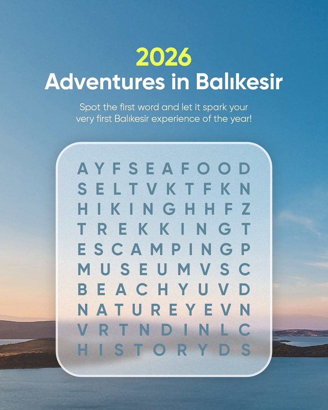 Post 9 by Go Balıkesir on Instagram (image)