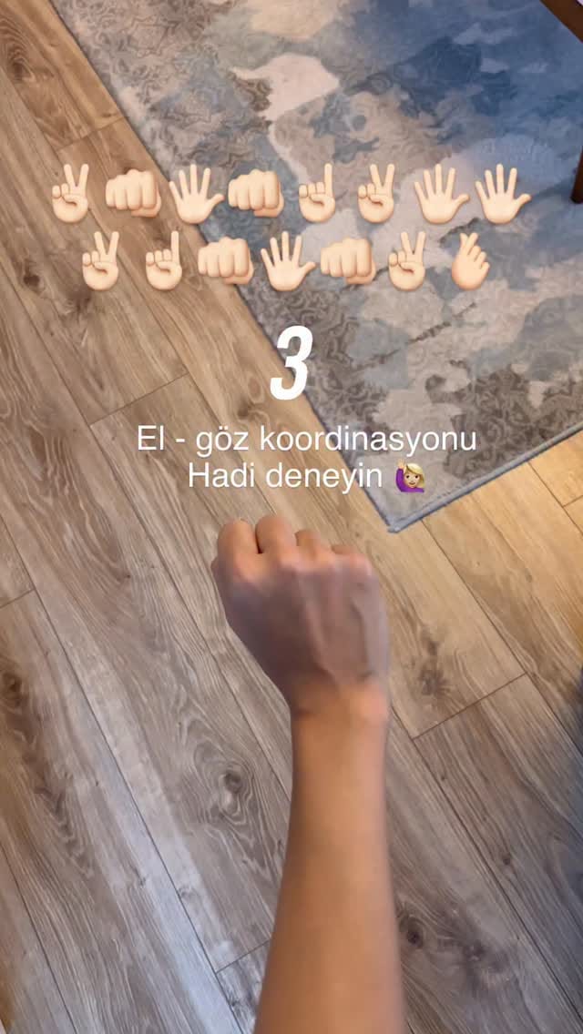 Post 6 by Fzt.Şeyma Topaloğlu Mutlu on Instagram (video)