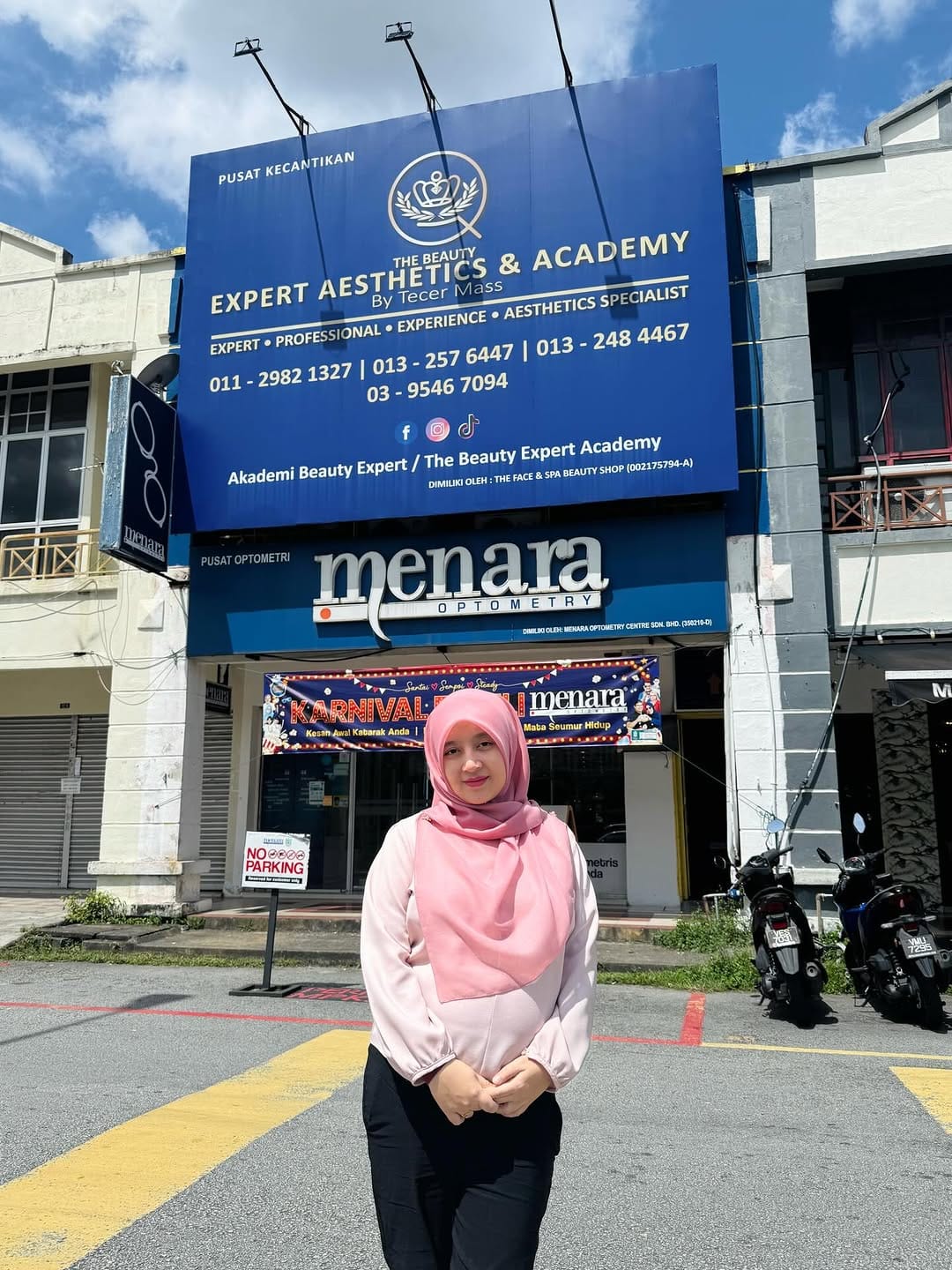 Post 1 by Zayani Zulkiffli on Instagram (carousel)