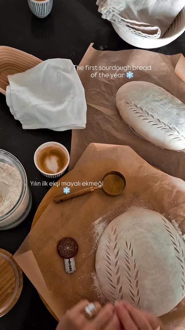 Post 6 by Hilâl Doruk on Instagram (video)