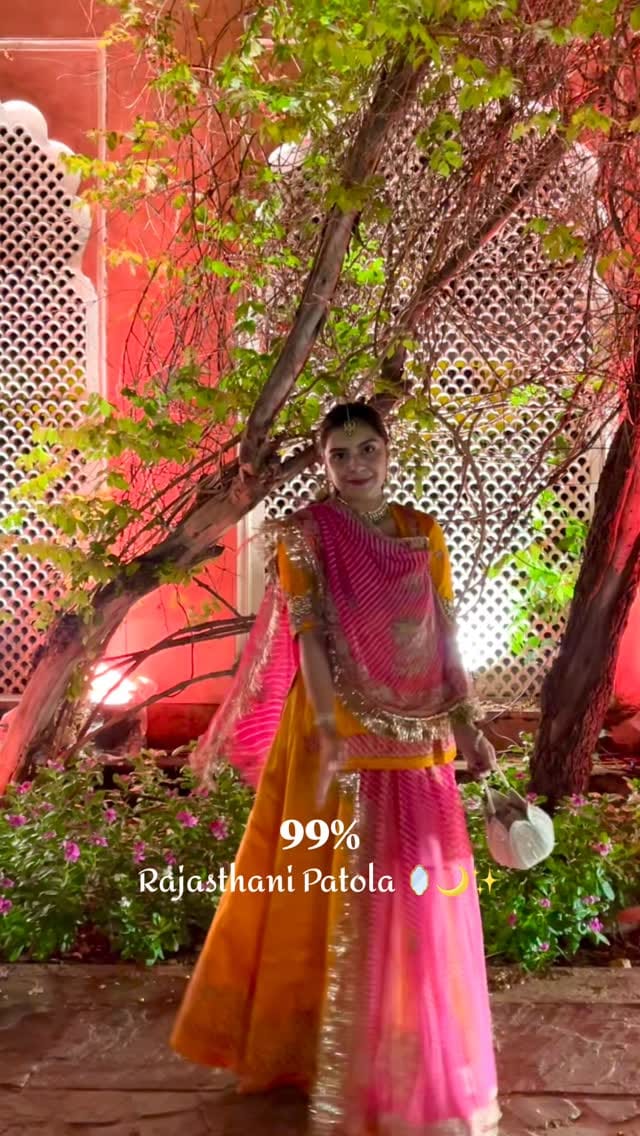 Post 9 by Harshita Rathore on Instagram (video)