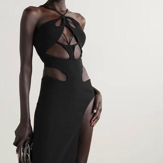 Post 7 by Sara asl couture page 🔵 on Instagram (image)