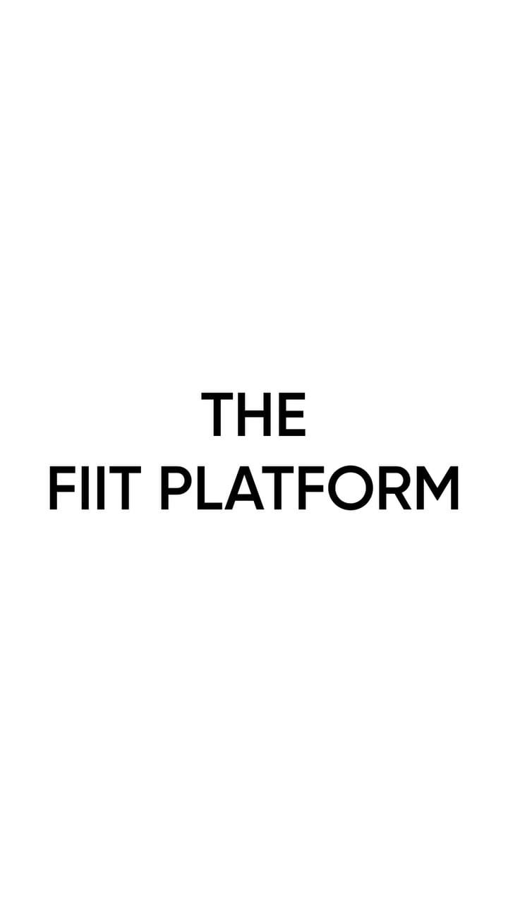 Post 9 by Fitness App on Instagram (video)