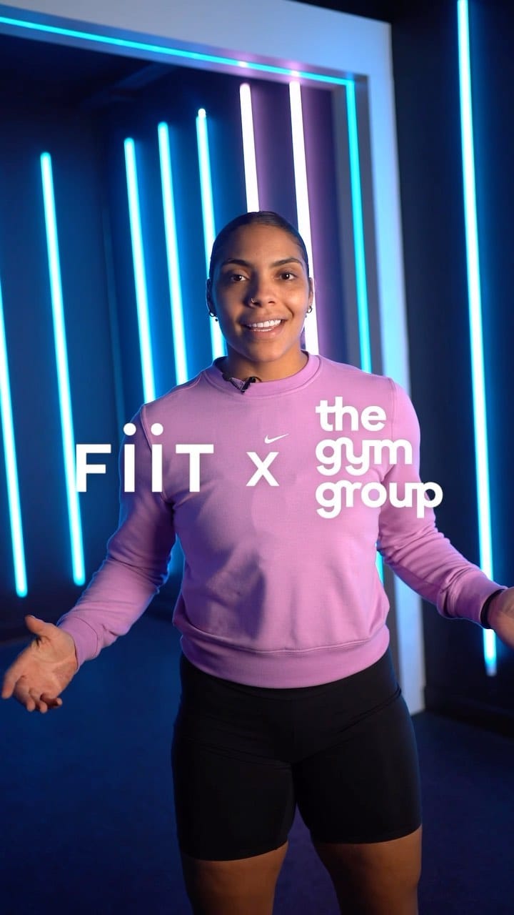 Post 10 by Fitness App on Instagram (video)