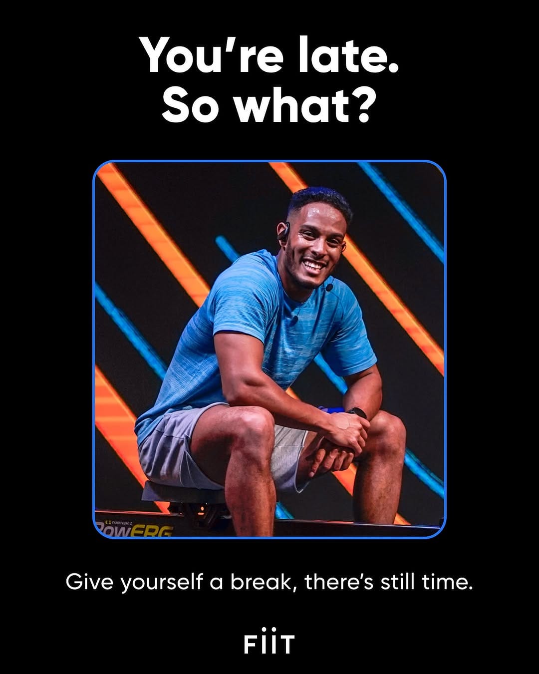 Post 6 by Fitness App on Instagram (image)