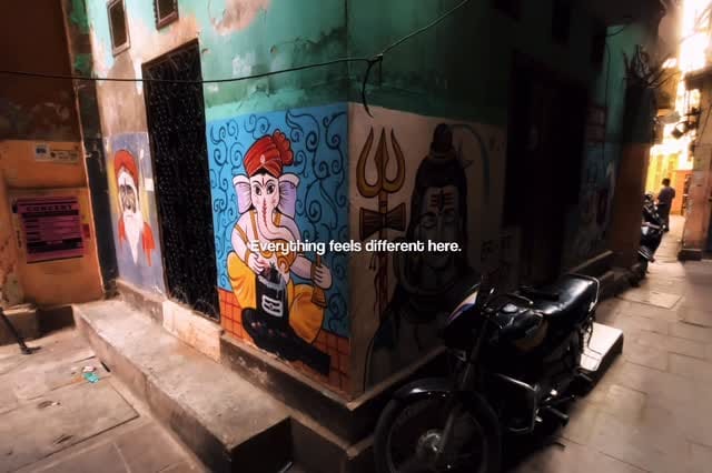 Post 1 by Manish Sharma on Instagram (video)