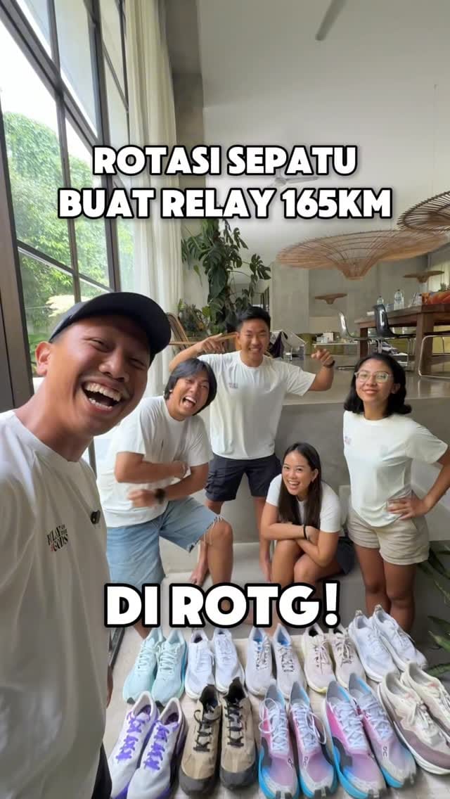 Post 1 by Aldo Virgadana on Instagram (video)