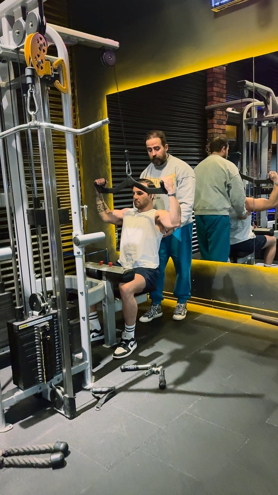 Post 1 by Energy Club on Instagram (video)