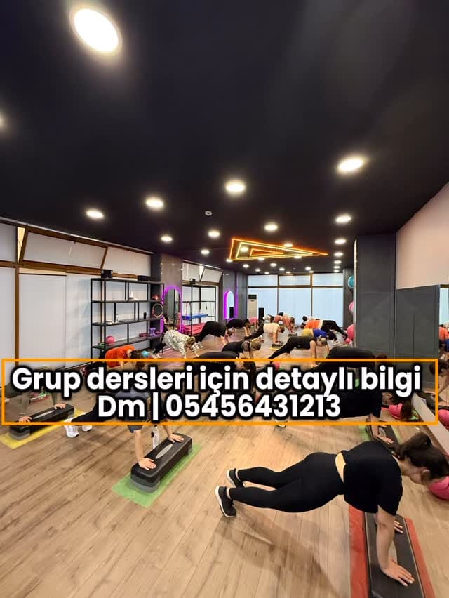Post 7 by Kadınlara Özel Spor Merkezi on Instagram (video)