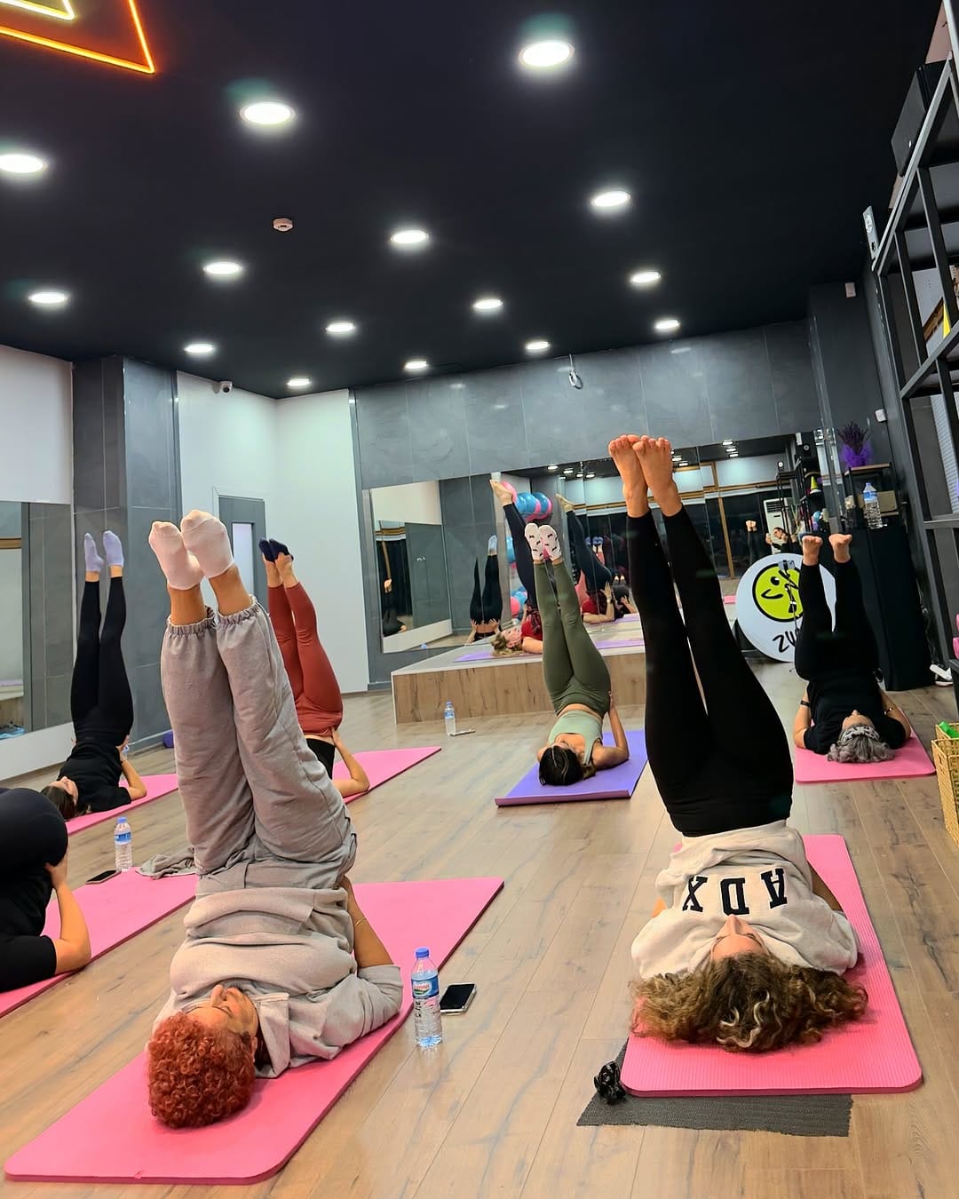 Post 9 by Kadınlara Özel Spor Merkezi on Instagram (image)