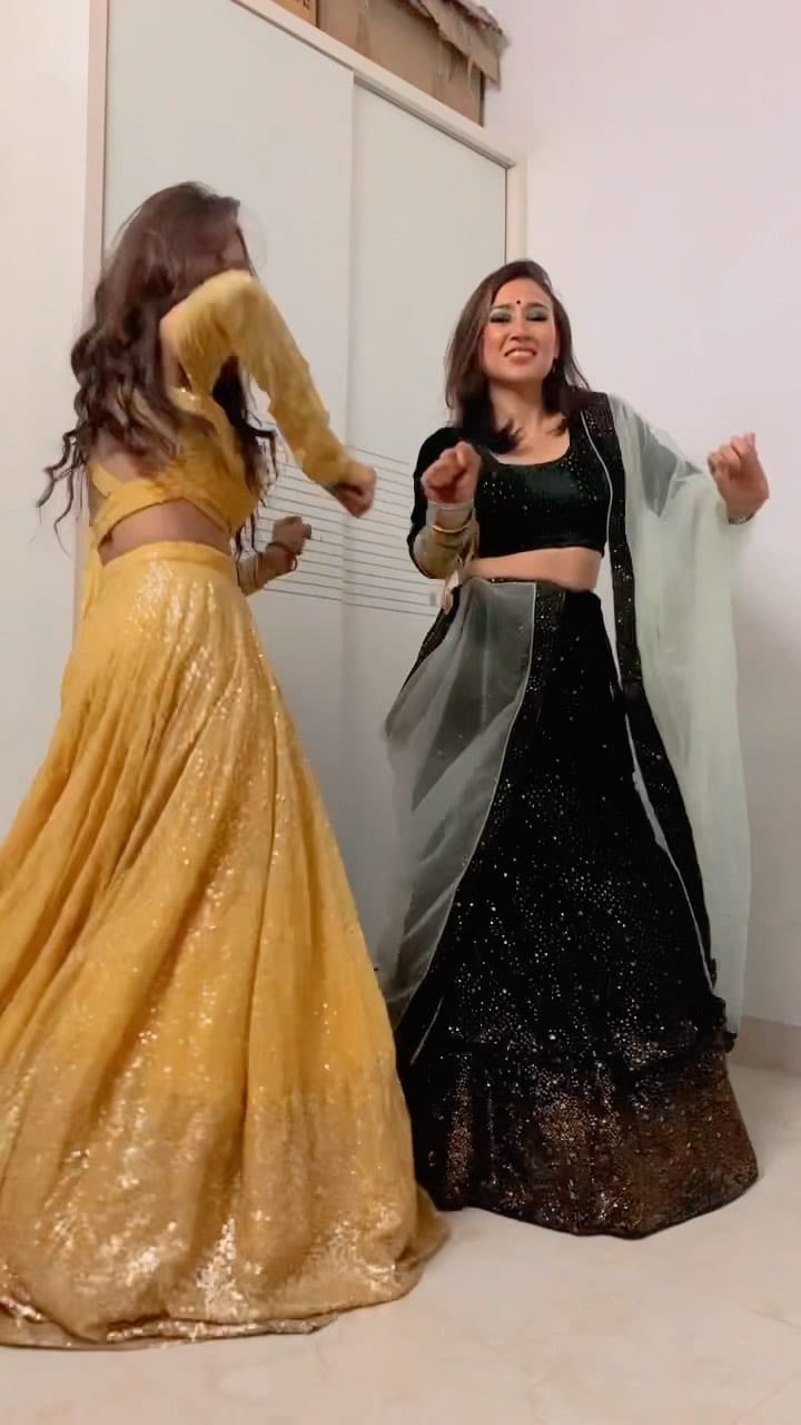 Post 9 by Neelam Sharma on Instagram (video)