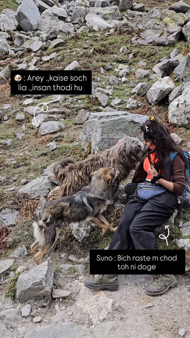 Post 6 by Neelam Sharma on Instagram (video)